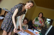 Empower 20+ ex-convicts by publishing in Georgia