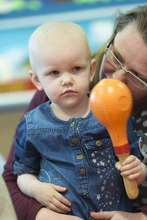 Child patient