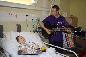 Rosie's Rainbow Fund Music Therapy