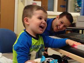 Rosie's Rainbow Fund Music Therapy