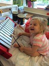 Rosie's Rainbow Fund Music Therapy