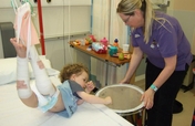 Stoke Mandeville Children's Music Therapy Appeal