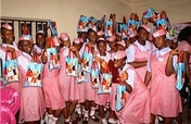 Educate a Girl in Nigeria & Give Her a Future