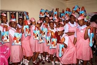 Educate a Girl in Nigeria & Give Her a Future