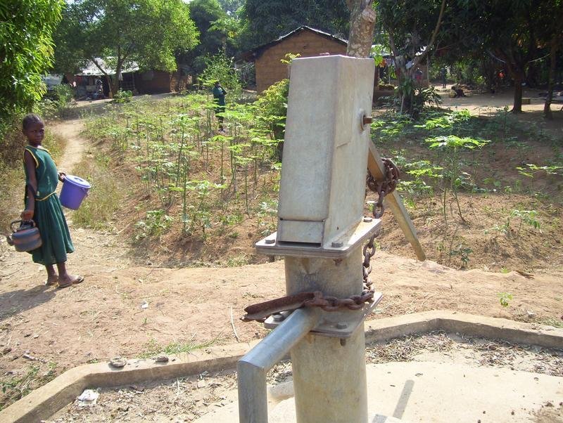 Empowerment in the Waterloo Refugee Camp