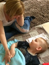 Home care for children