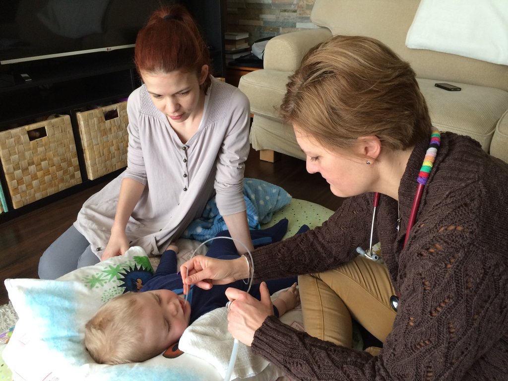 Pain relief for 500 hospice patients in Hungary