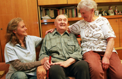 Pain relief for 500 hospice patients in Hungary