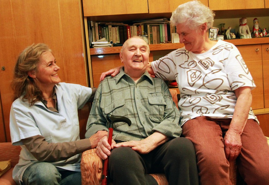 Pain relief for 500 hospice patients in Hungary