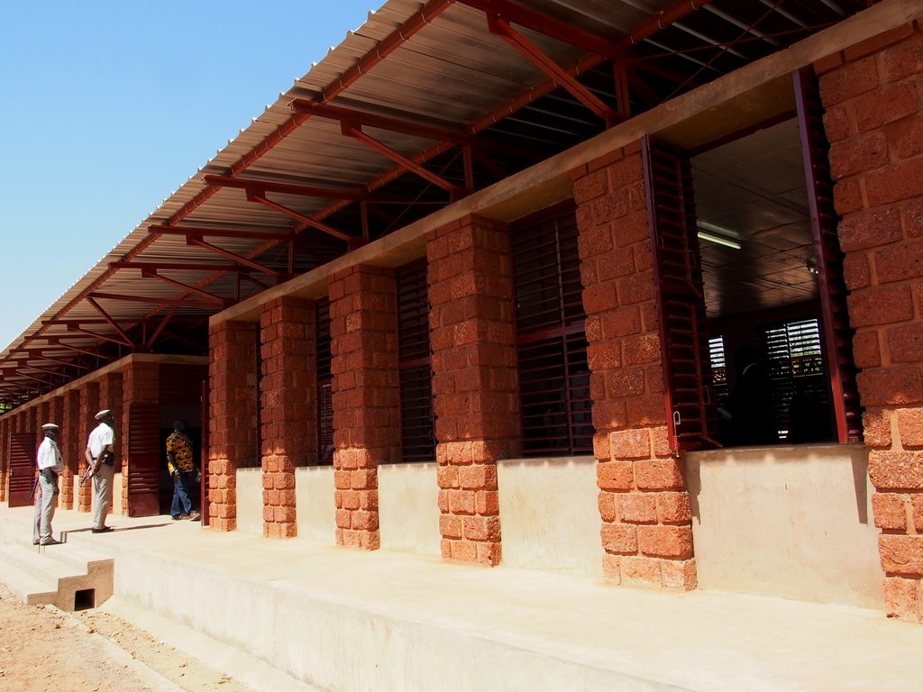 Empower 8 children in Burkina Faso helping 96 more