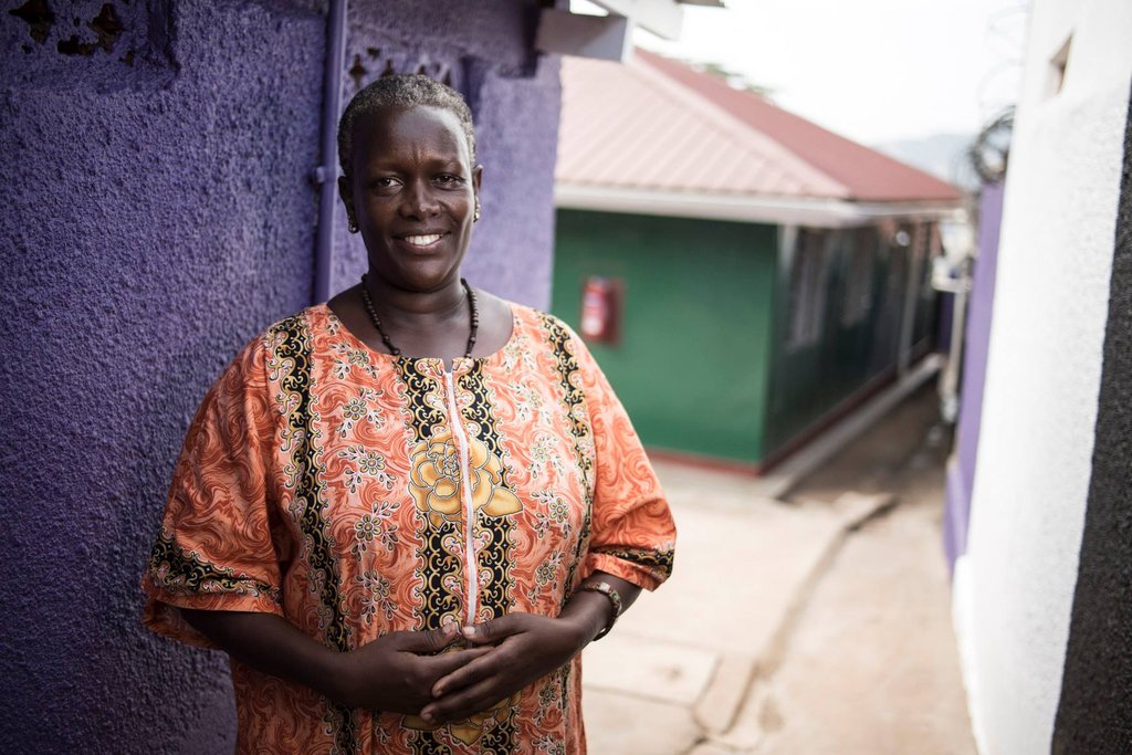 Comprehensive HIV Treatment for 12,000 Ugandans