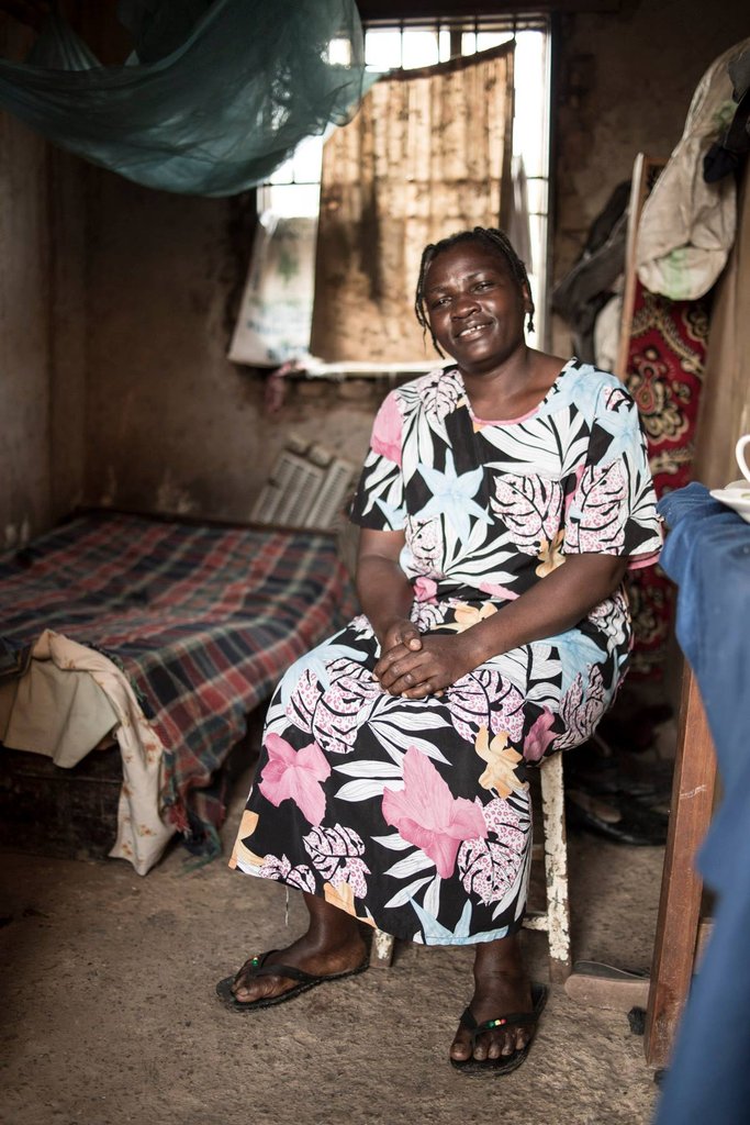 Comprehensive HIV Treatment for 12,000 Ugandans