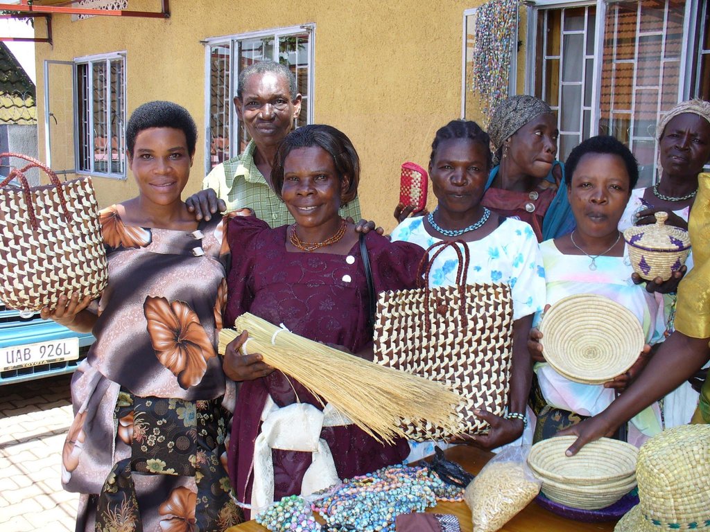 Comprehensive HIV Treatment for 12,000 Ugandans