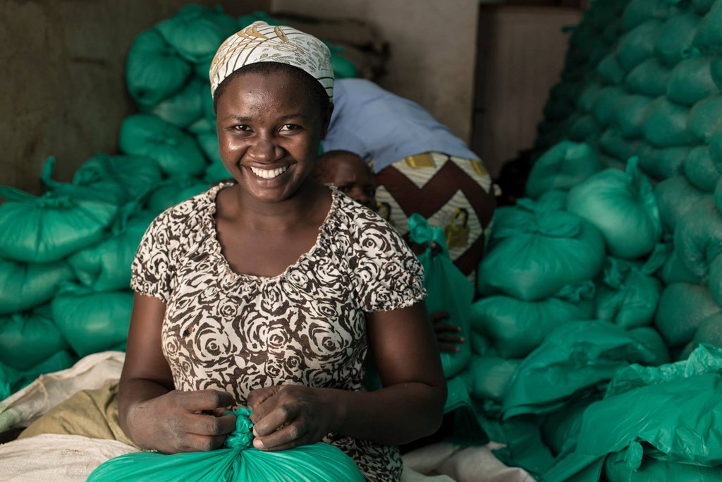 Comprehensive HIV Treatment for 12,000 Ugandans