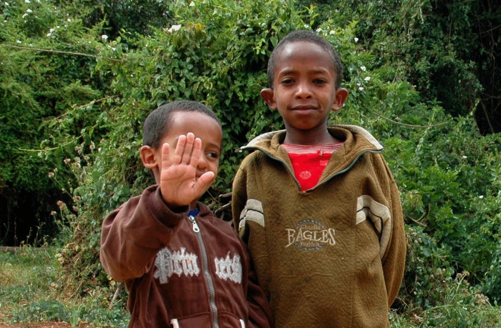 Help 40 Ethiopian Children with Cleft Conditions
