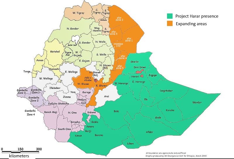 Help 40 Ethiopian Children with Cleft Conditions