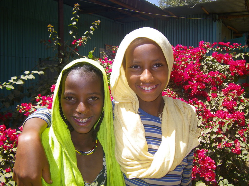 Help 40 Ethiopian Children with Cleft Conditions
