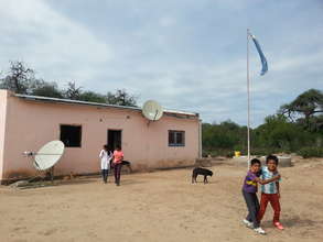 The school