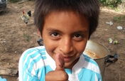 Build a kitchen to feed a school in Chaco