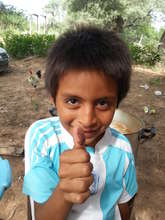 Build a kitchen to feed a school in Chaco