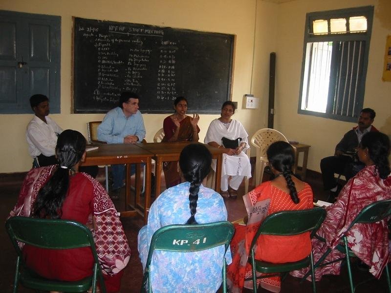 HPV Vaccine Awareness & Cancer Prevention in India