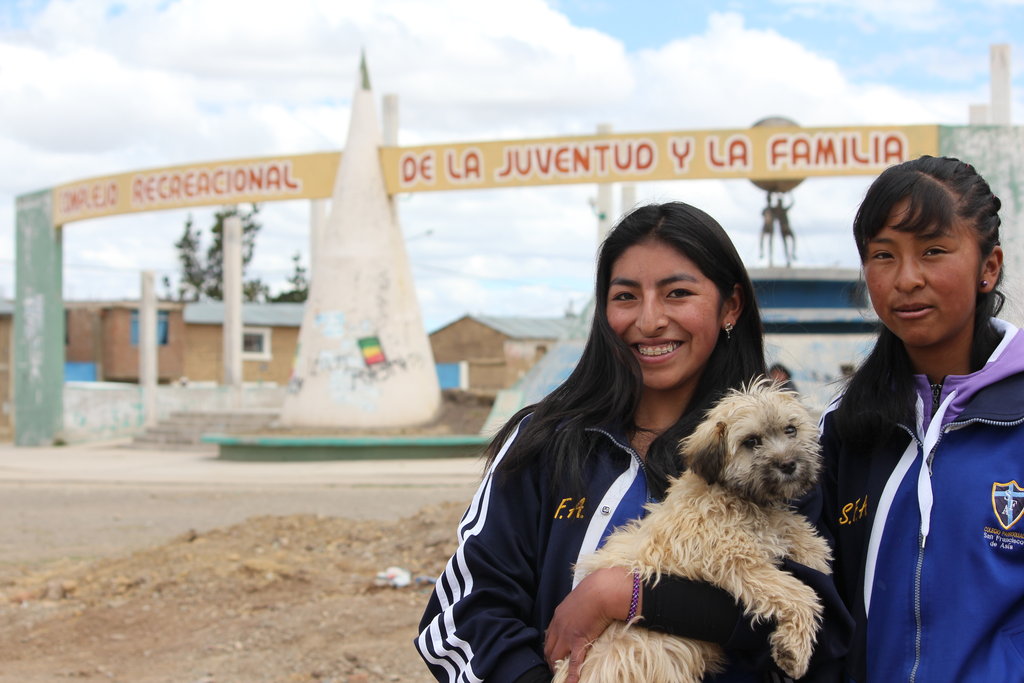 Supporting Solidarity across the Americas!!!