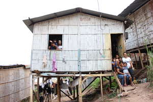 America Solidaria: Ecuador