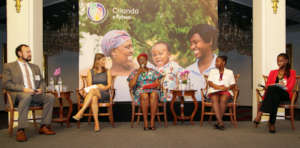 Official Launch in Maputo, Mozambique