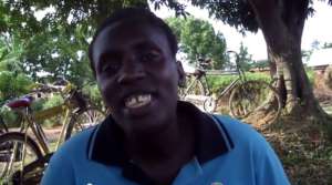 Meet Musana Aisha