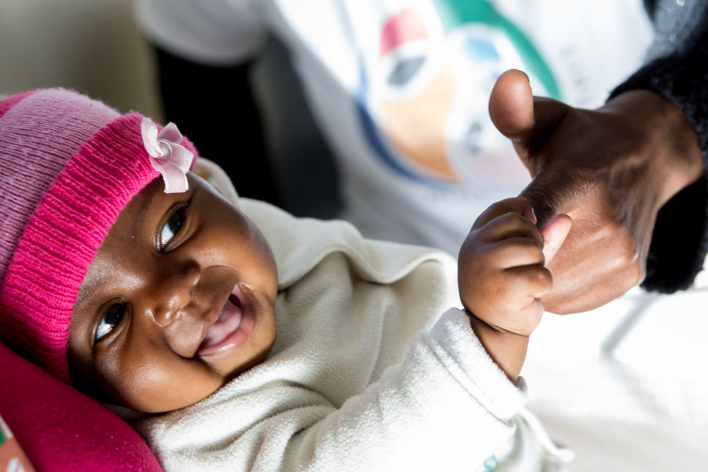 Be the Generation to End Paediatric AIDS in Africa