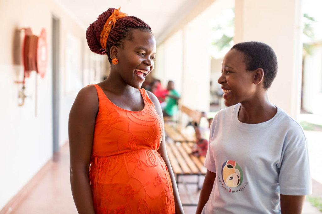 Be the Generation to End Paediatric AIDS in Africa