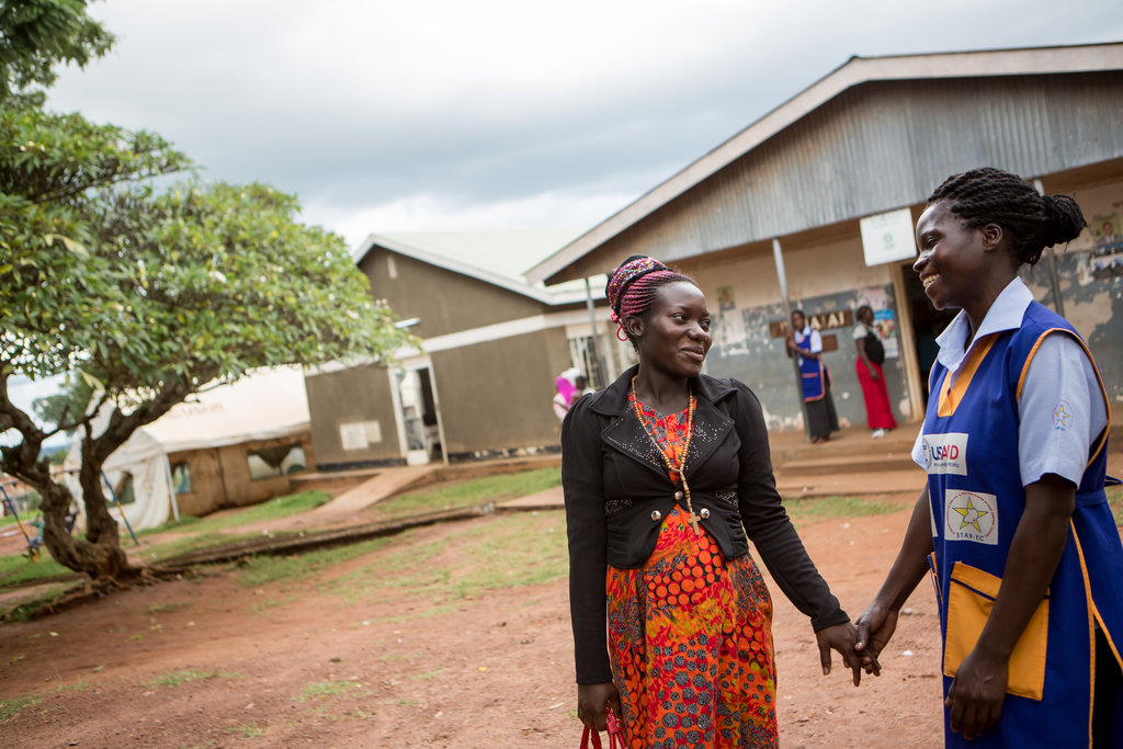 Be the Generation to End Paediatric AIDS in Africa