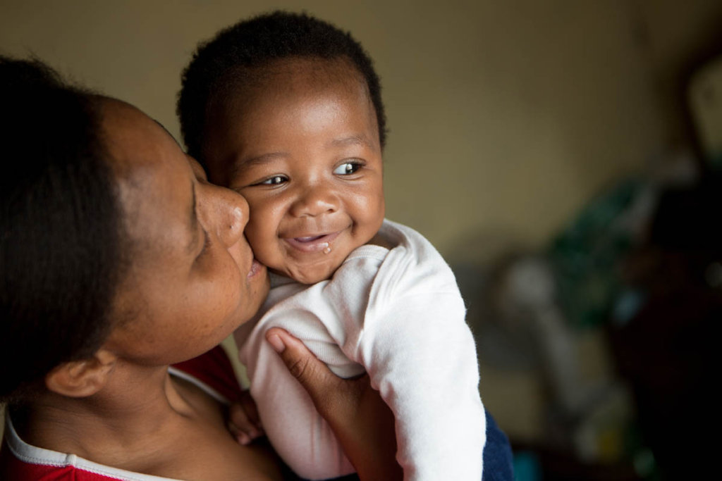Be the Generation to End Paediatric AIDS in Africa
