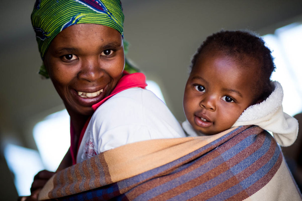 Be the Generation to End Paediatric AIDS in Africa