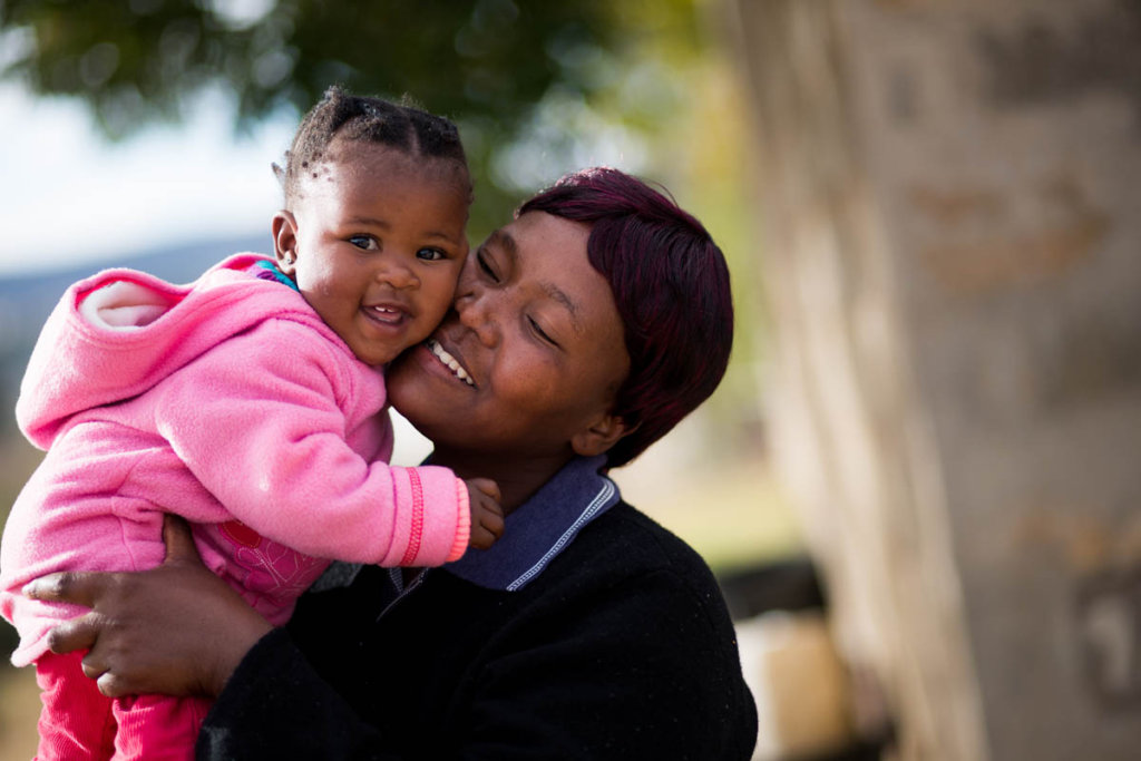Be the Generation to End Paediatric AIDS in Africa