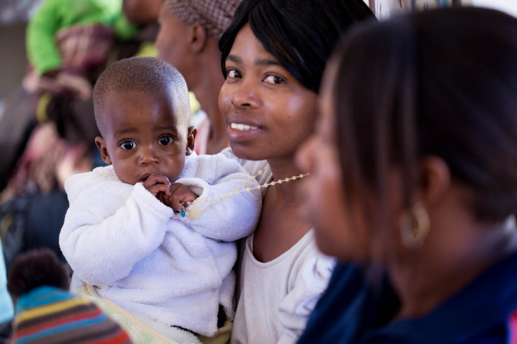 Be the Generation to End Paediatric AIDS in Africa