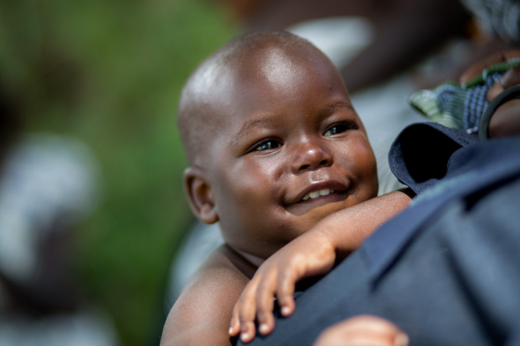 Be the Generation to End Paediatric AIDS in Africa