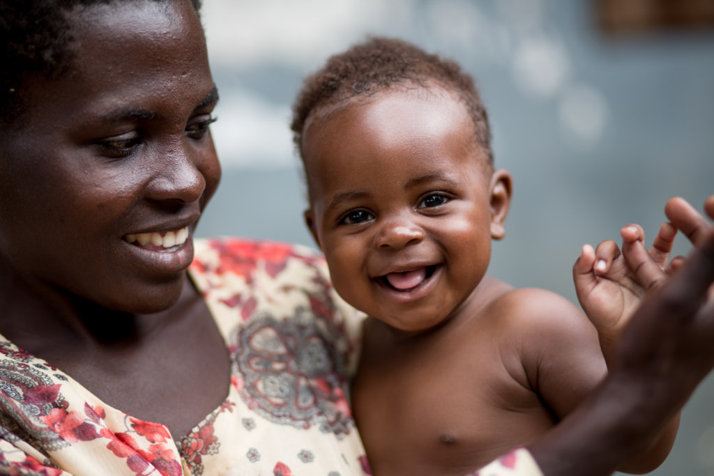 Be the Generation to End Paediatric AIDS in Africa