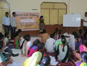Community Activist Training