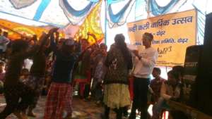 Cluster Level Annual Function