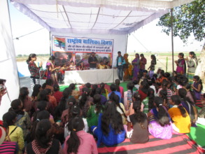 National Girl Child Day Celebrations
