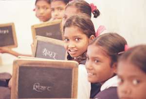 Educate 500 Girls in Tribal India