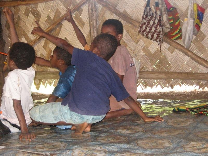 English Language Education in Papua New Guinea