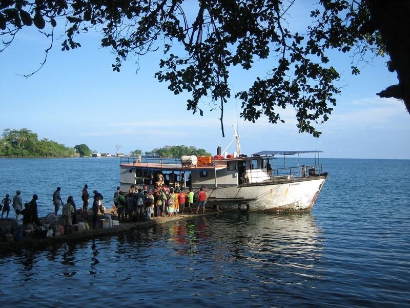 English Language Education in Papua New Guinea