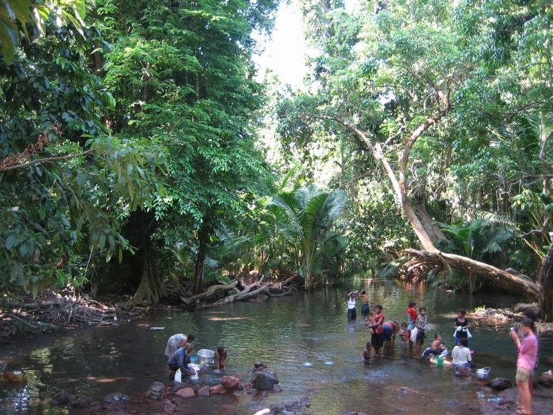 English Language Education in Papua New Guinea
