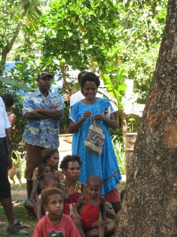 English Language Education in Papua New Guinea