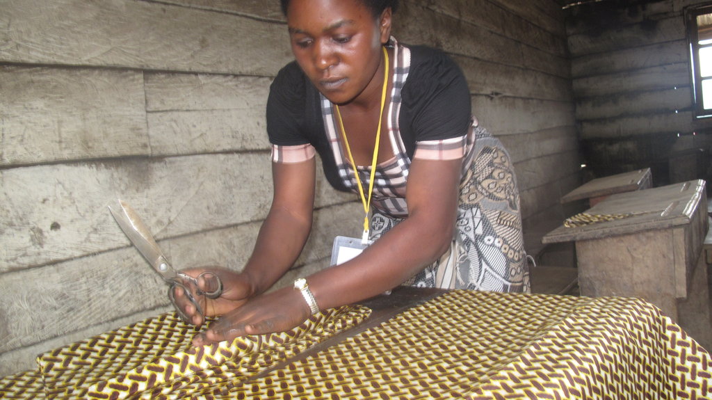 Empower 500 ex-combatants in Kivu (Eastern DRC)