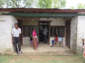 RMF clinic in Arupokhari