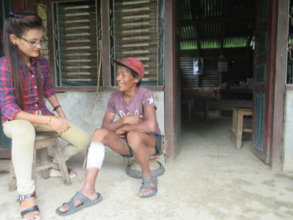 RMF Nurse with Aita