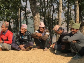 RMF Health Committee, Gorkha